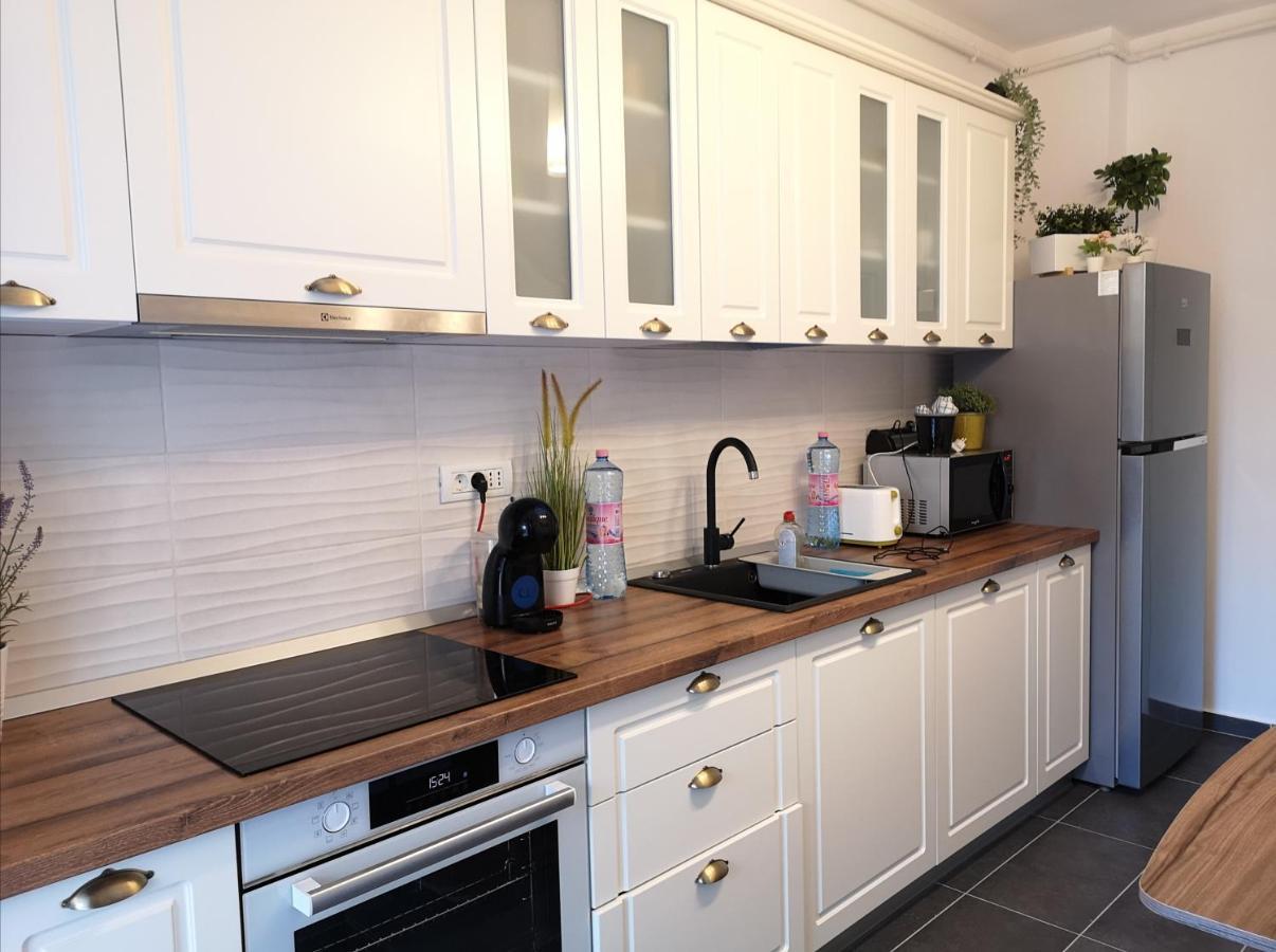 Lazo Two Room- Luxury Apartment Bukares Bagian luar foto